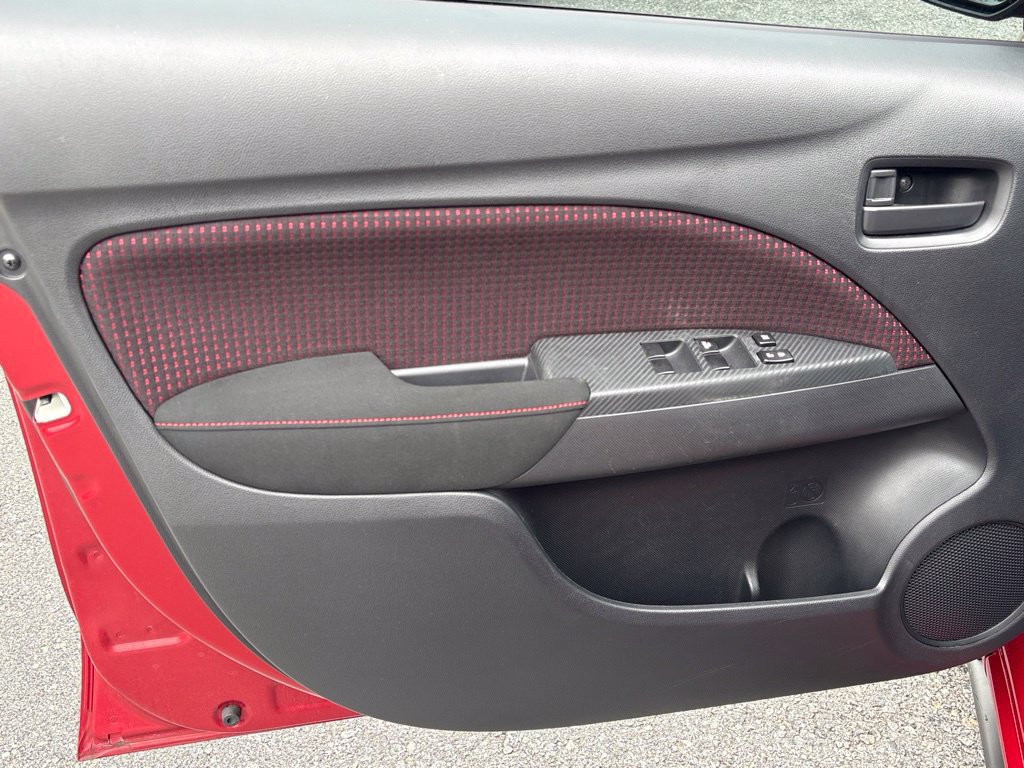 Used 2024 Mitsubishi Mirage Black Edition FWD image 16