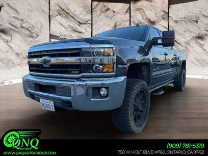 Used 2018 Chevrolet Silverado 3500 LT w/ LT Convenience Package