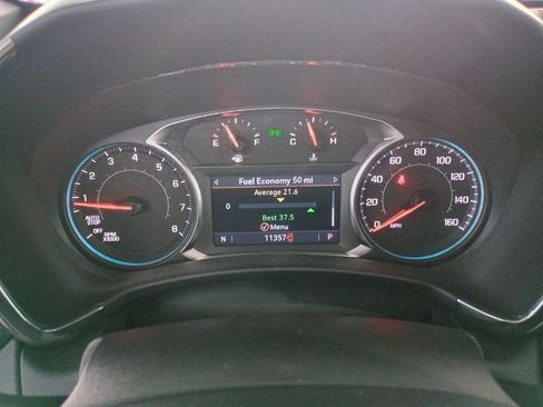 Used 2024 Chevrolet Equinox RS FWD image 13