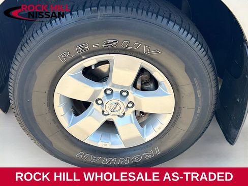 Used 2012 Nissan Frontier SV RWD image 27