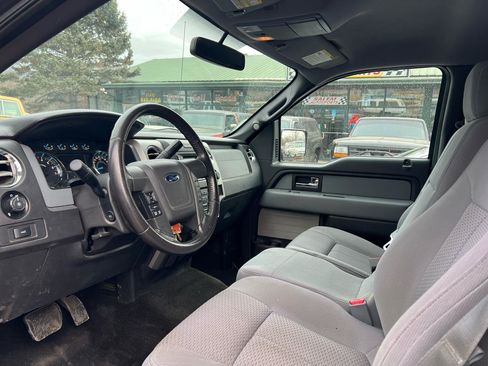 Used 2013 Ford F150 XLT w/ Luxury Equipment Group image 6