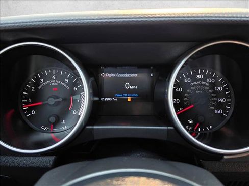 Used 2019 Ford Mustang GT Premium w/ Enhanced Security Package RWD image 24