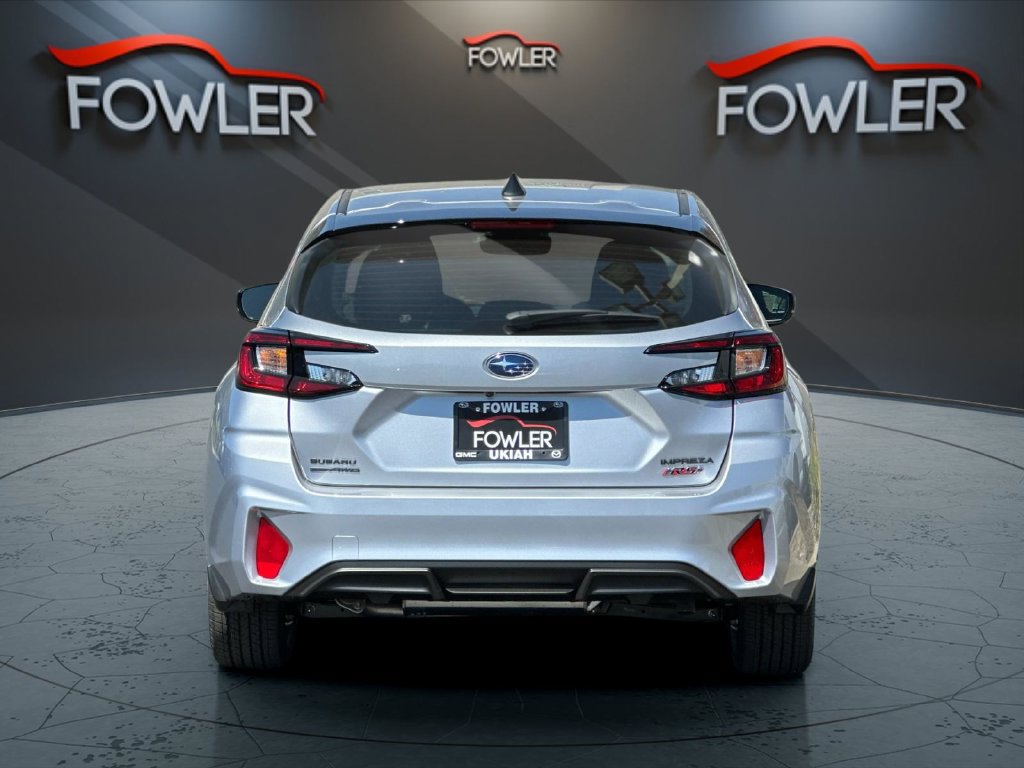 New 2026 Subaru Impreza RS AWD/4WD image 4