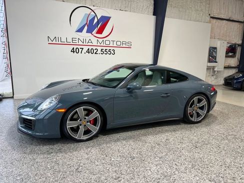 Used 2017 Porsche 911 Carrera 4S image 15