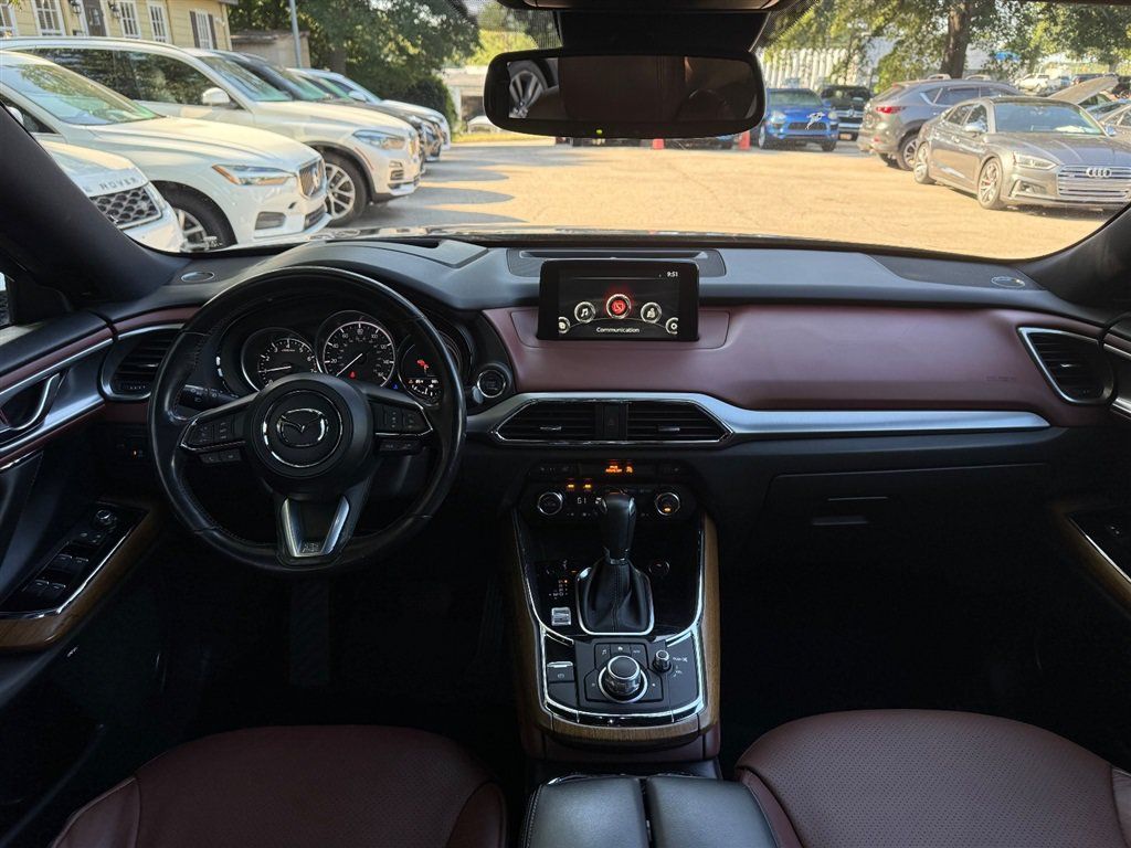Used 2018 MAZDA CX-9 Signature AWD/4WD image 17