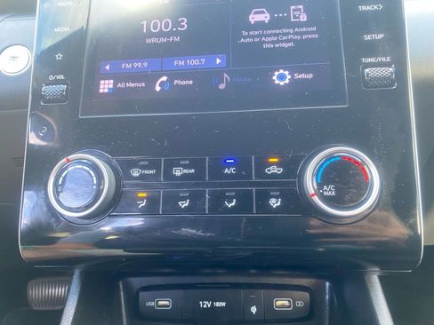 Used 2022 Hyundai Santa Cruz SEL w/ Activity Package FWD image 24