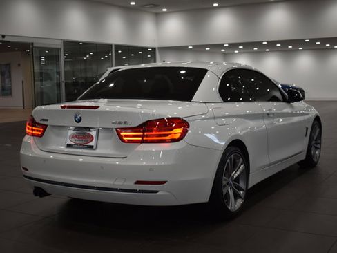 Used 2016 BMW 428i xDrive Convertible image 11