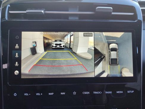 Used 2023 Hyundai Santa Cruz Limited image 18