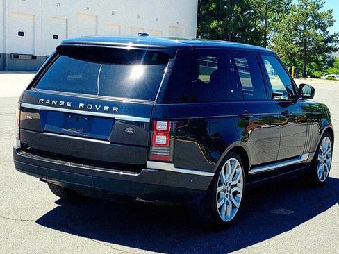Used 2013 Land Rover Range Rover HSE AWD/4WD image 5