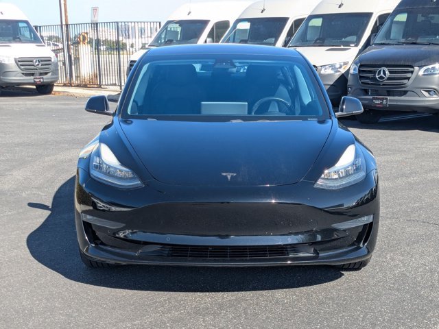 Used 2018 Tesla Model 3 Long Range AWD/4WD image 2