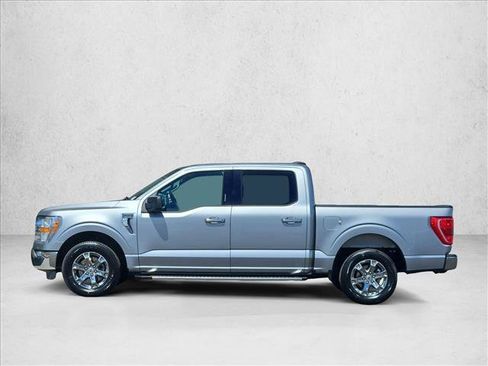 Used 2023 Ford F150 XLT w/ Equipment Group 301A Mid RWD image 5