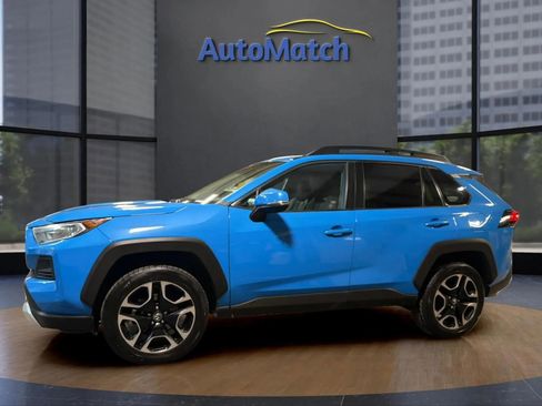 Used 2020 Toyota RAV4 Adventure image 6