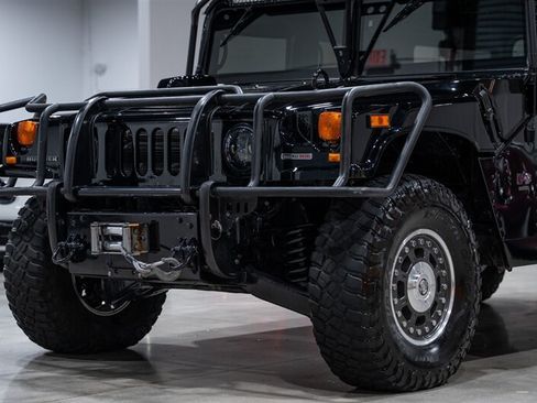 Used 2006 HUMMER H1 4-Door Wagon AWD/4WD image 69