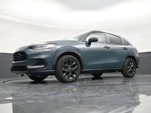 Used 2024 Honda HR-V Sport image 20