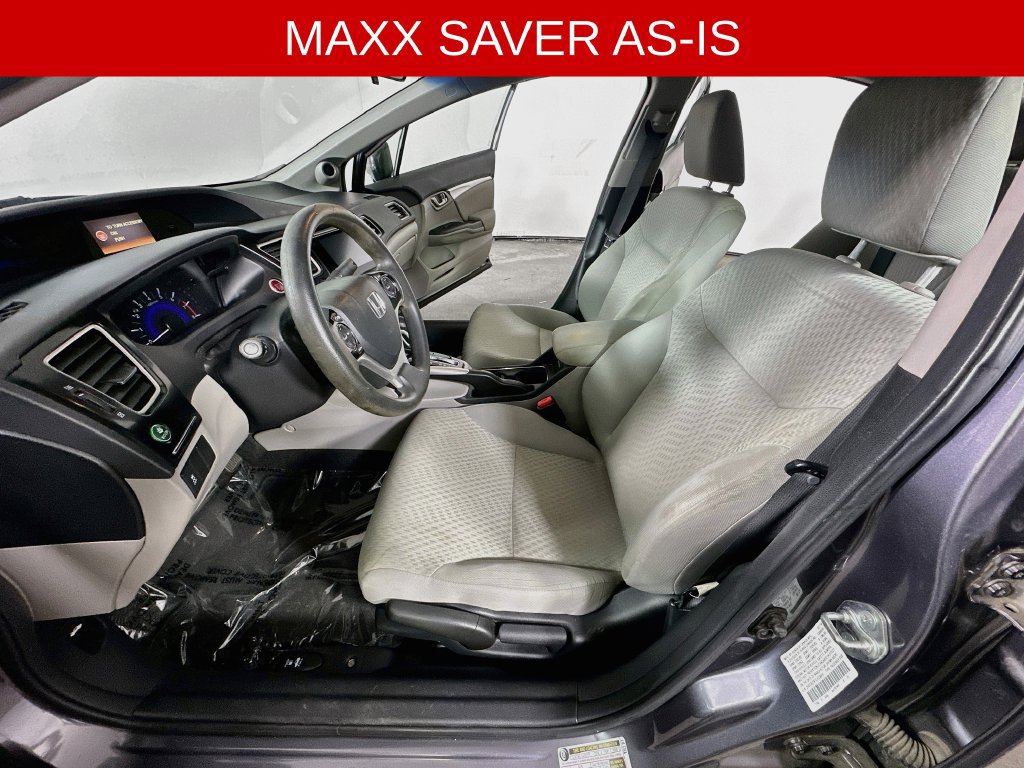 Used 2014 Honda Civic EX image 17