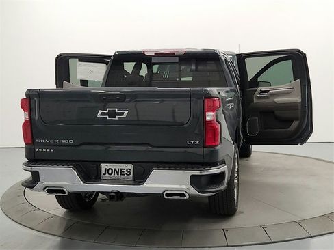 New 2026 Chevrolet Silverado 1500 LTZ w/ LTZ Convenience Package II image 14