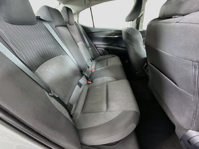 Certified 2026 Toyota Camry LE FWD image 27