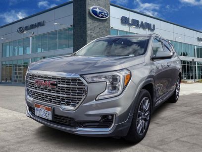 Used 2024 GMC Terrain Denali