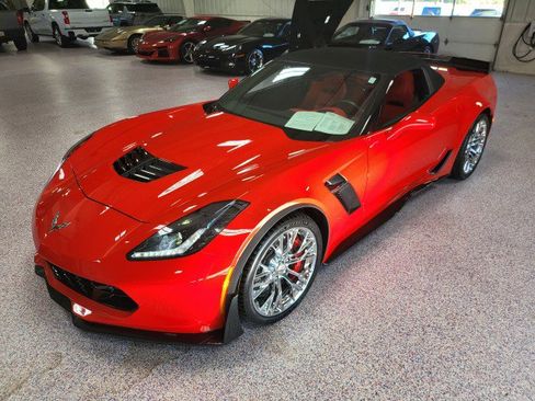 Used 2017 Chevrolet Corvette Z06 w/ Z07 Performance Package image 30