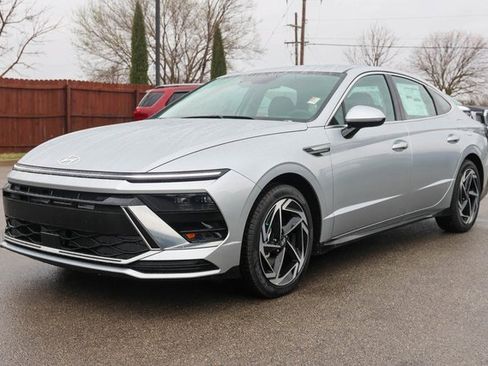 New 2026 Hyundai Sonata SEL image 6