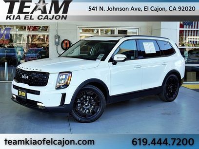 Used 2022 Kia Telluride SX w/ SX Prestige Package