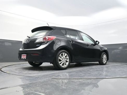 Used 2012 MAZDA MAZDA3 i Touring image 33