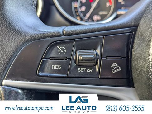 Used 2019 Alfa Romeo Stelvio image 25