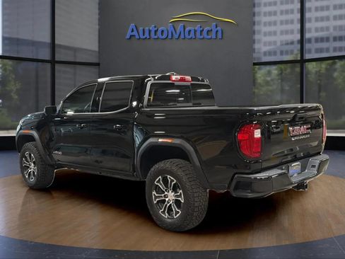 Used 2024 GMC Canyon AT4 AWD/4WD image 9