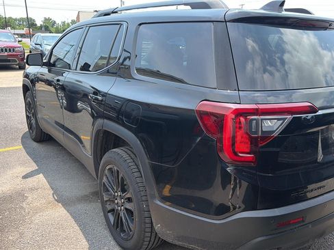 Used 2021 GMC Acadia SLT w/ Elevation Edition AWD/4WD image 5
