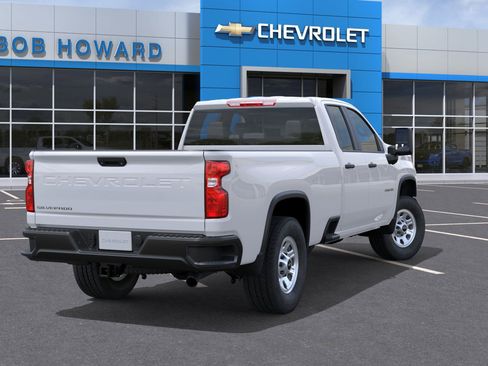 New 2026 Chevrolet Silverado 3500 W/T image 28
