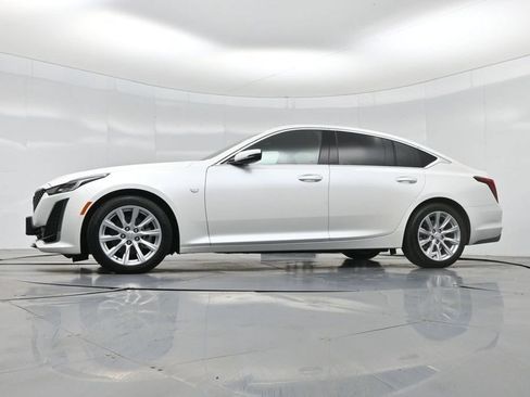 Used 2024 Cadillac CT5 Luxury w/ Cold Weather Package RWD image 7