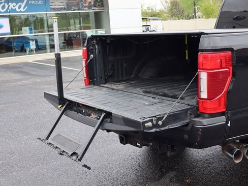 Used 2020 Ford F250 Platinum AWD/4WD image 19
