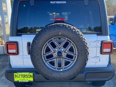 New 2026 Jeep Wrangler Unlimited Sport AWD/4WD image 5