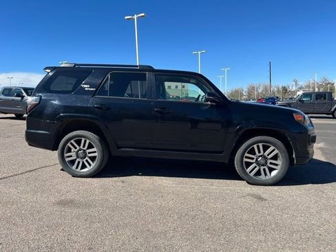 Used 2022 Toyota 4Runner TRD Sport w/ Technology Package image 6