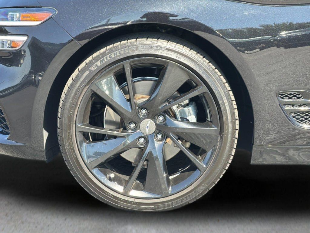 Used 2023 Genesis G70 2.0T w/ Sport Prestige Package AWD/4WD image 26