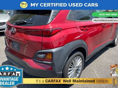 Used 2020 Hyundai Kona SEL FWD image 5