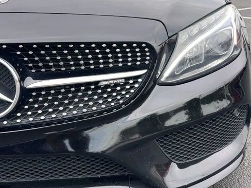 Used 2017 Mercedes-Benz C 43 AMG 4MATIC Sedan image 9