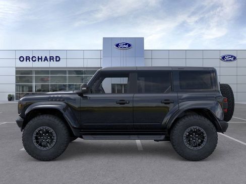 New 2025 Ford Bronco Raptor w/ Interior Carbon Fiber Pack AWD/4WD image 3