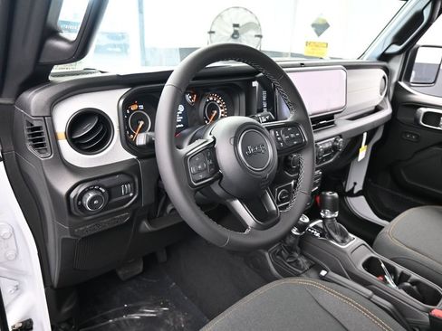 New 2026 Jeep Wrangler Willys image 10