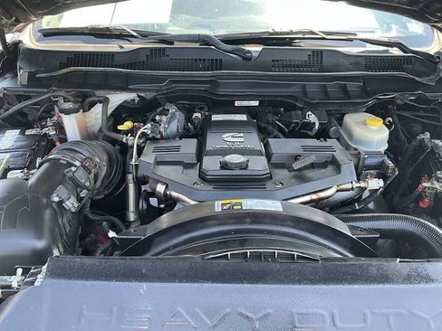 Used 2018 RAM 2500 Laramie AWD/4WD image 19
