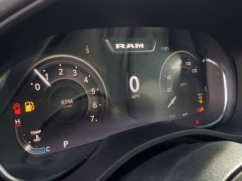 New 2026 RAM 1500 Big Horn AWD/4WD image 12
