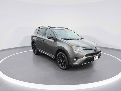 Certified 2018 Toyota RAV4 Adventure image 2