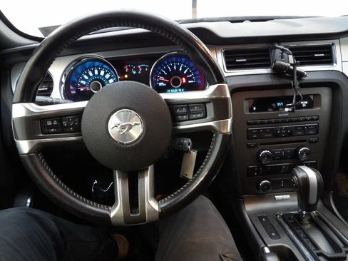 Used 2014 Ford Mustang Premium RWD image 12