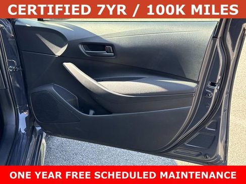 Used 2025 Toyota Corolla LE FWD image 8