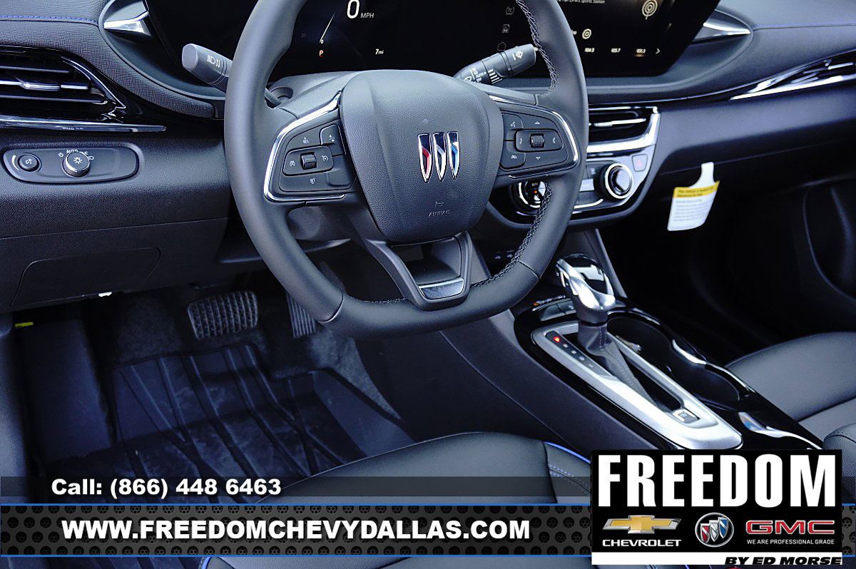 New 2026 Buick Envista Sport Touring w/ Convenience II Package FWD image 26