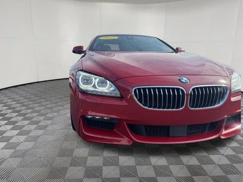 Used 2015 BMW 650i xDrive Coupe AWD/4WD image 13