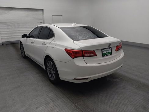 Used 2018 Acura TLX image 5