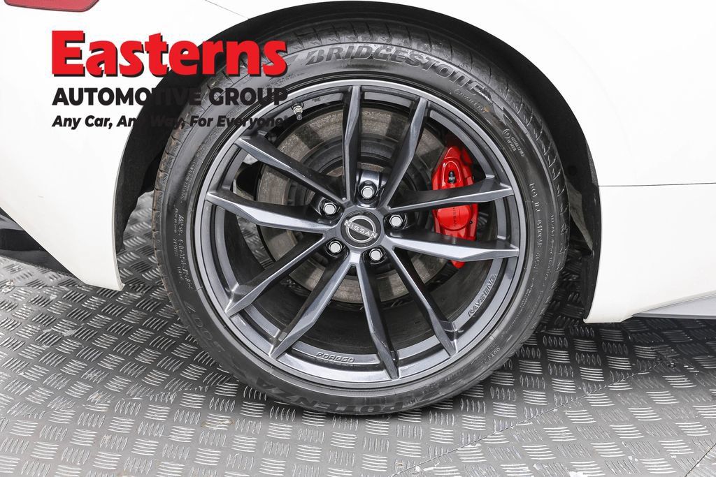 Used 2025 Nissan Z Performance w/ Floor Mat Package RWD image 30