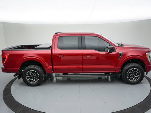 Certified 2022 Ford F150 XLT w/ Equipment Group 302A High AWD/4WD image 4