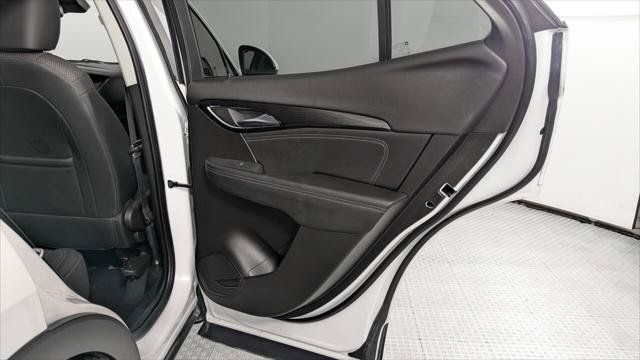 Used 2022 Buick Envision Preferred FWD image 21
